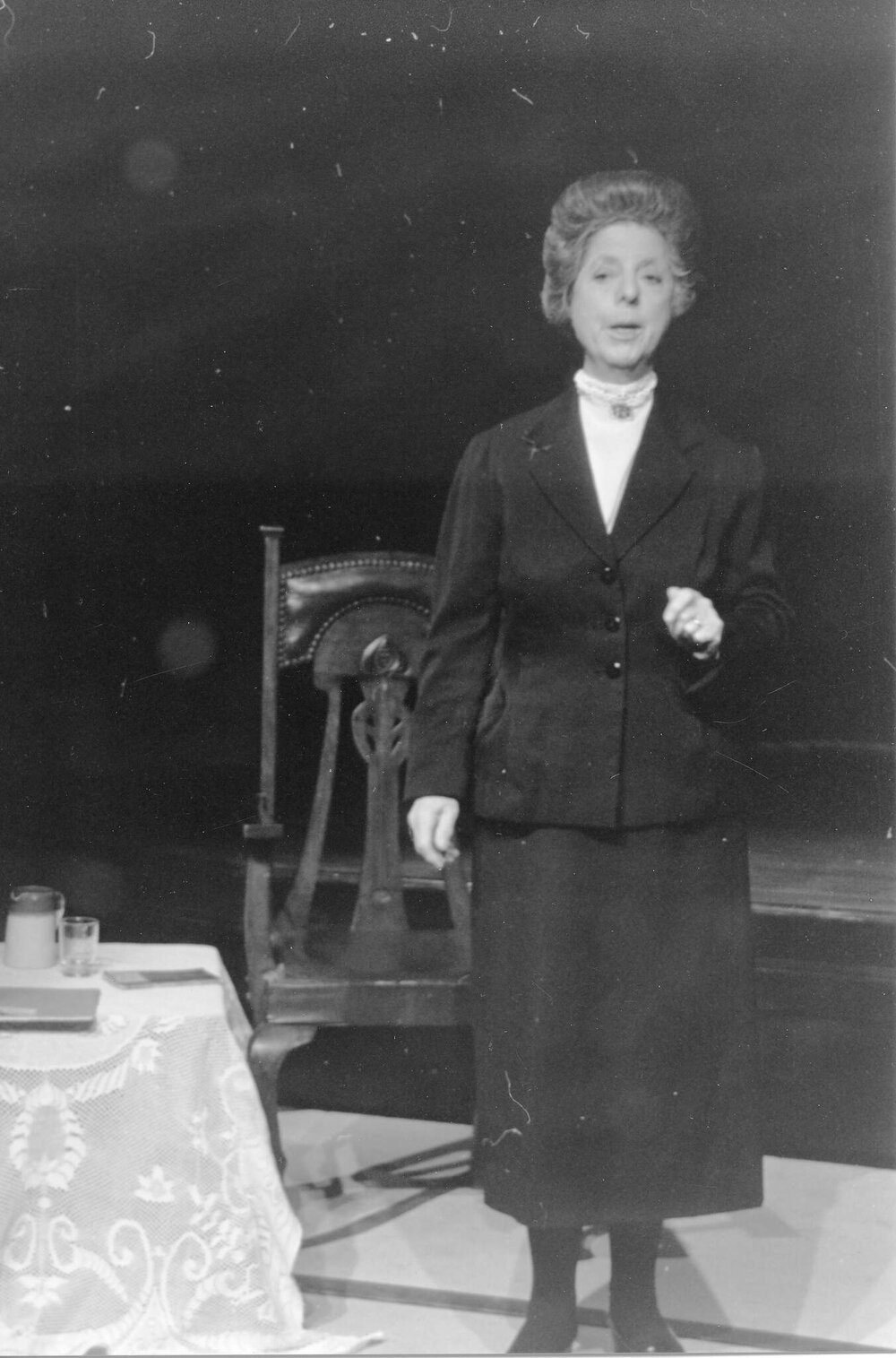 Daisy Bates