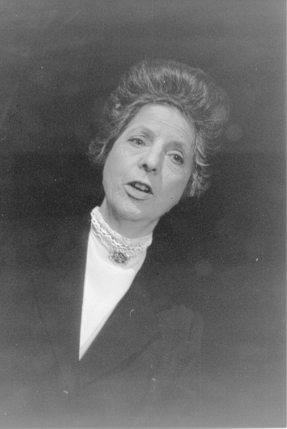 Daisy Bates