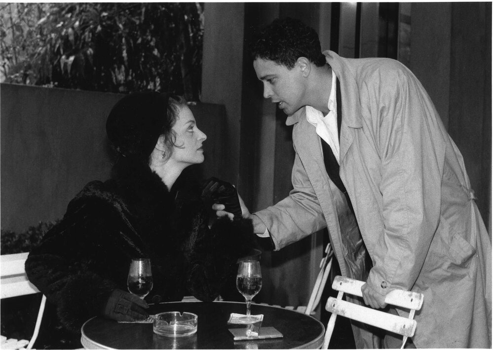 Good Morning, Midnight!