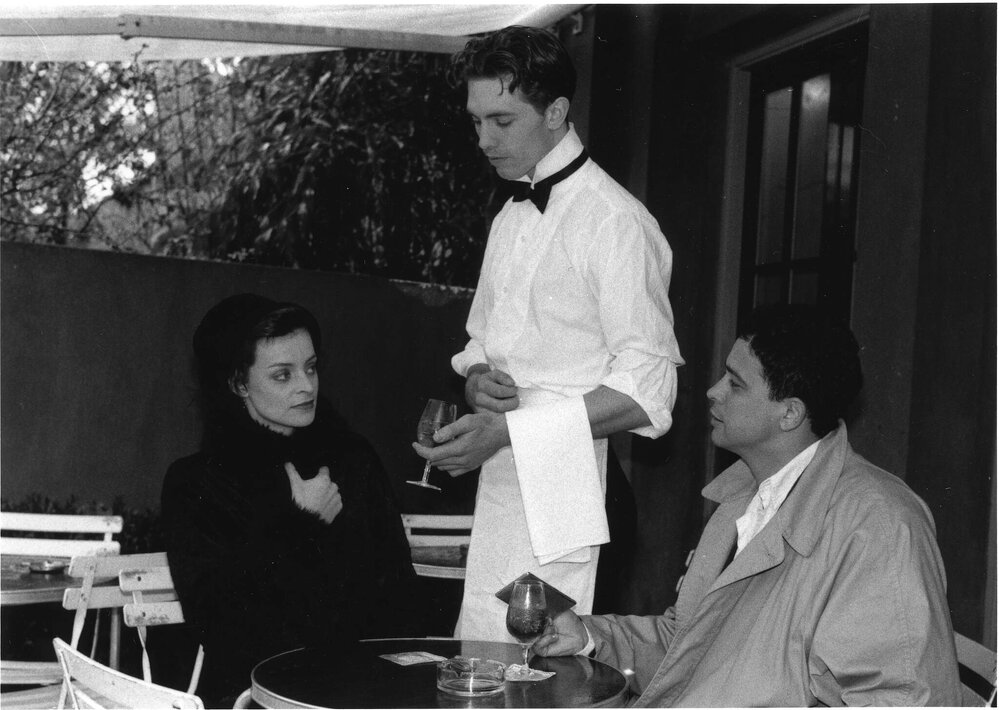 Good Morning, Midnight!