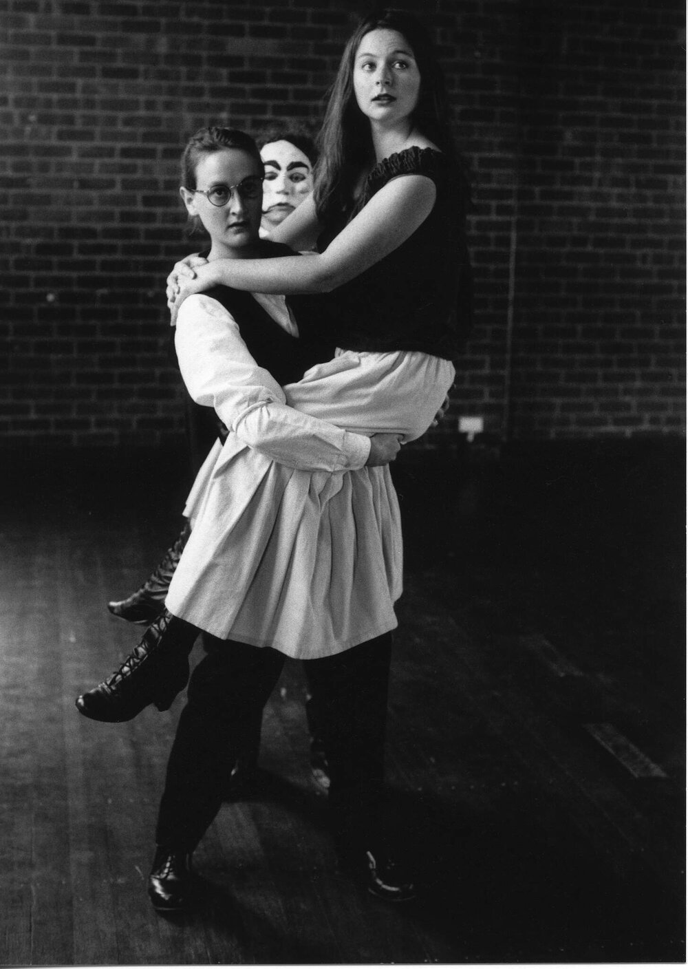 Lions, Tigers, Wolves and Me