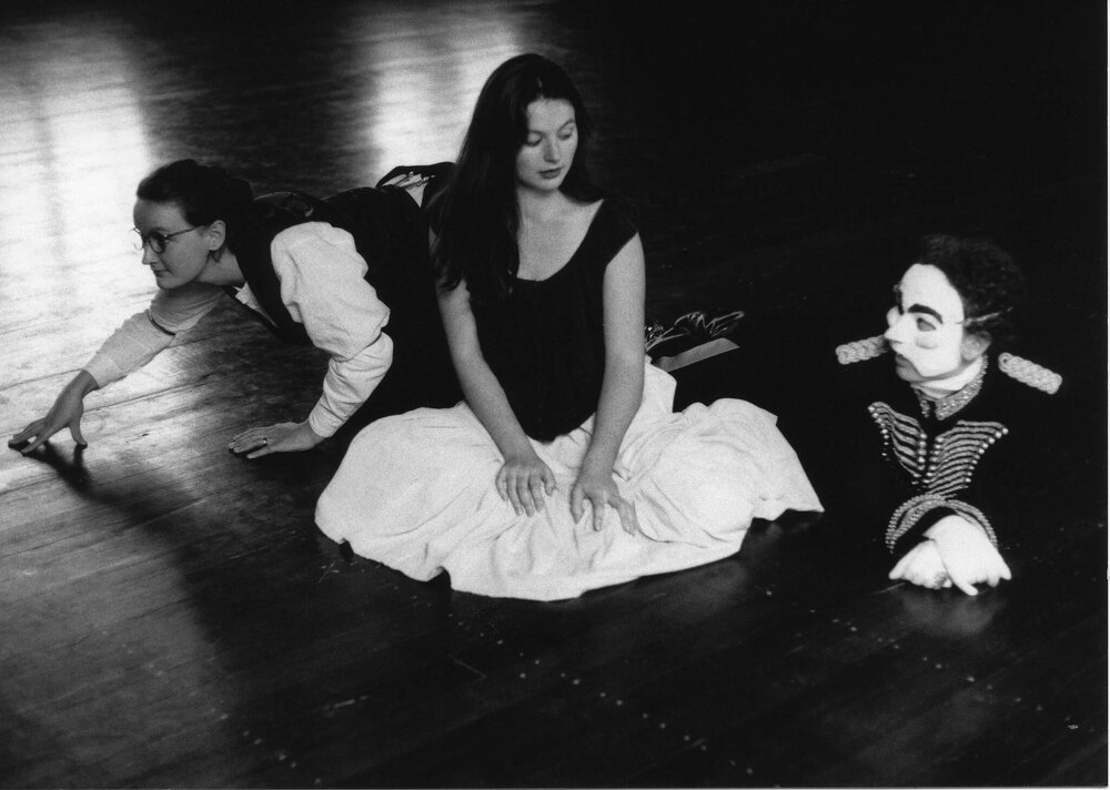 Lions, Tigers, Wolves and Me