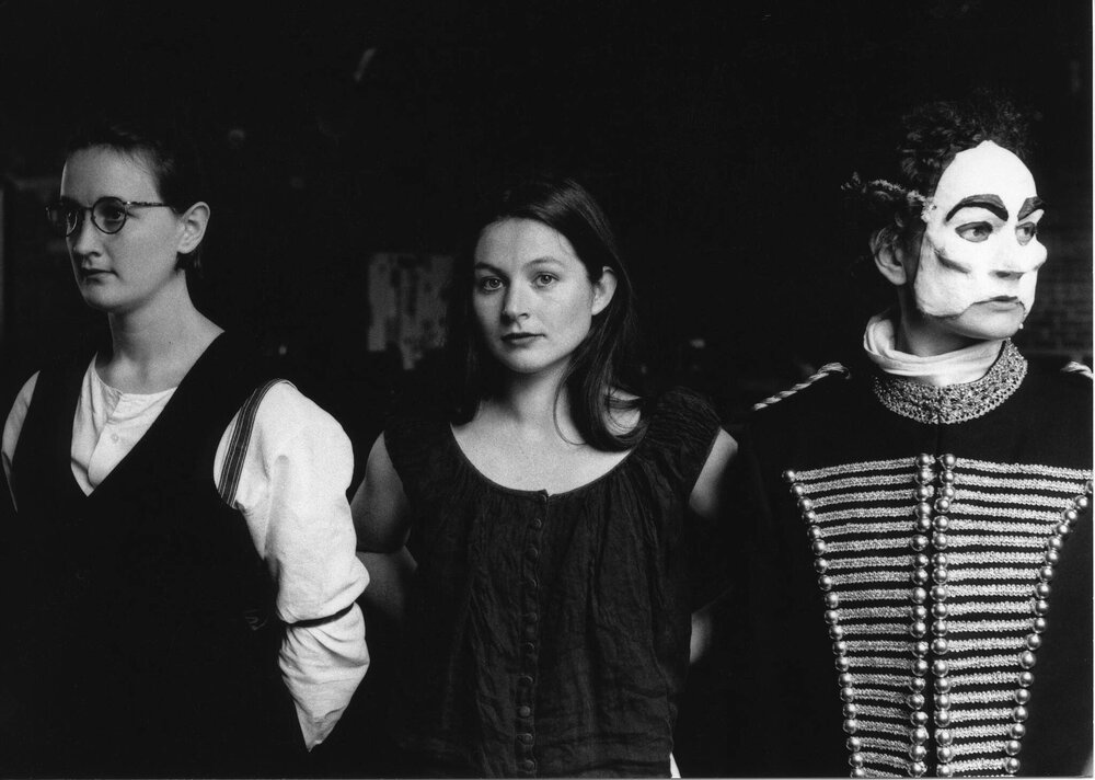 Lions, Tigers, Wolves and Me