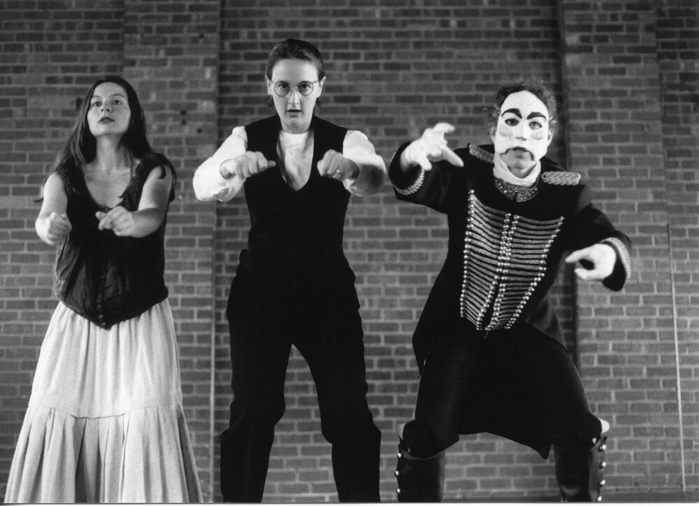 Lions, Tigers, Wolves and Me