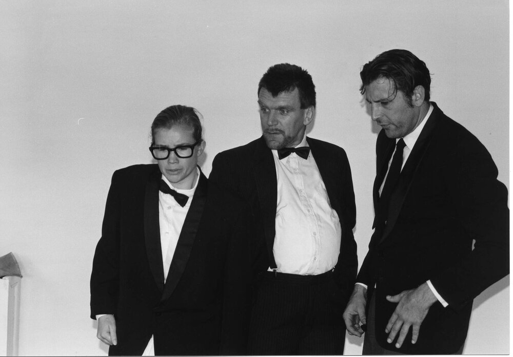 Three Plays By Mrozek: Out at Sea