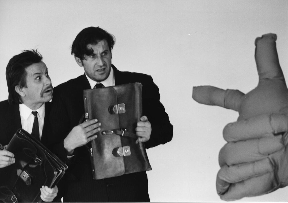 Three Plays By Mrozek: Striptease