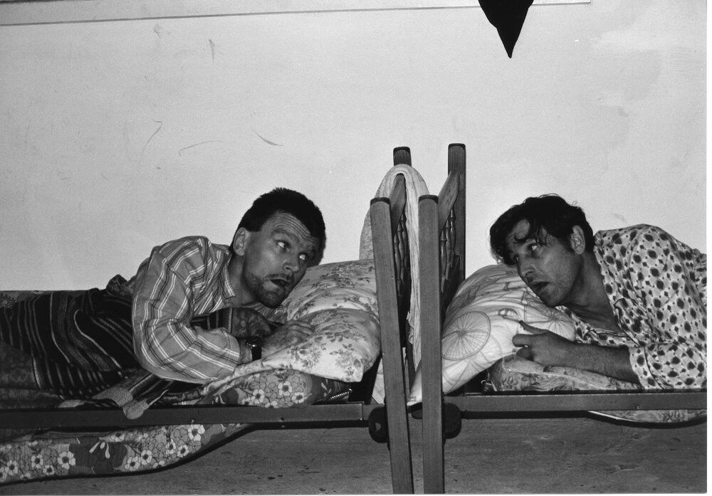 Three Plays By Mrozek: Enchanted Night