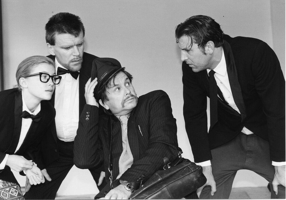 Three Plays By Mrozek: Out at Sea