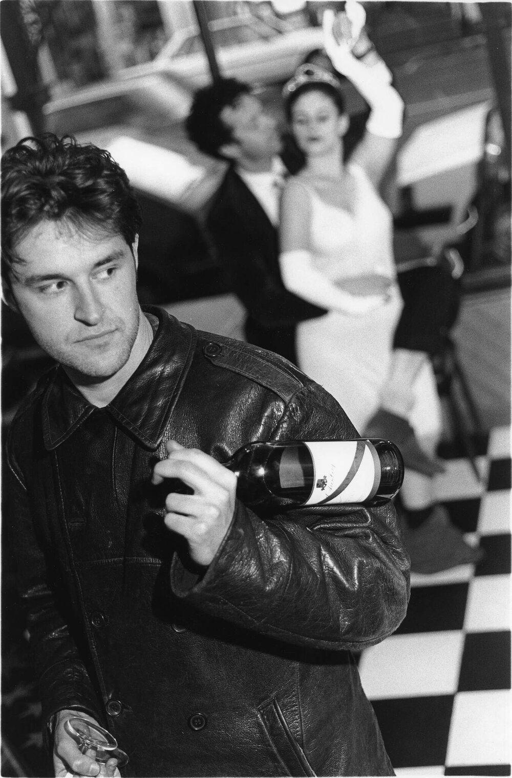 Tidal Wave: 3 Short Plays