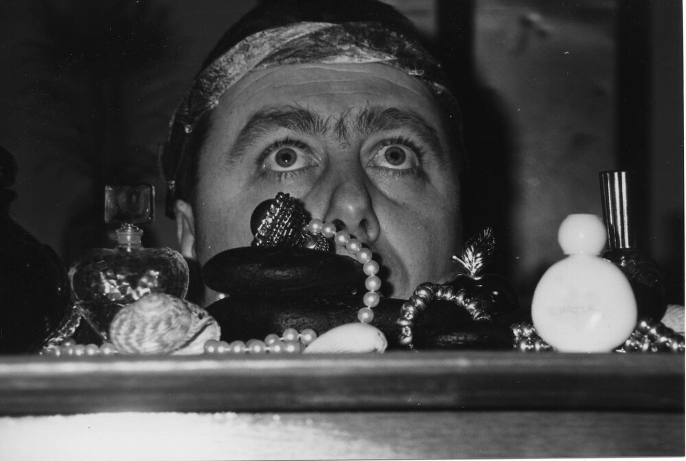 These Foolish Things