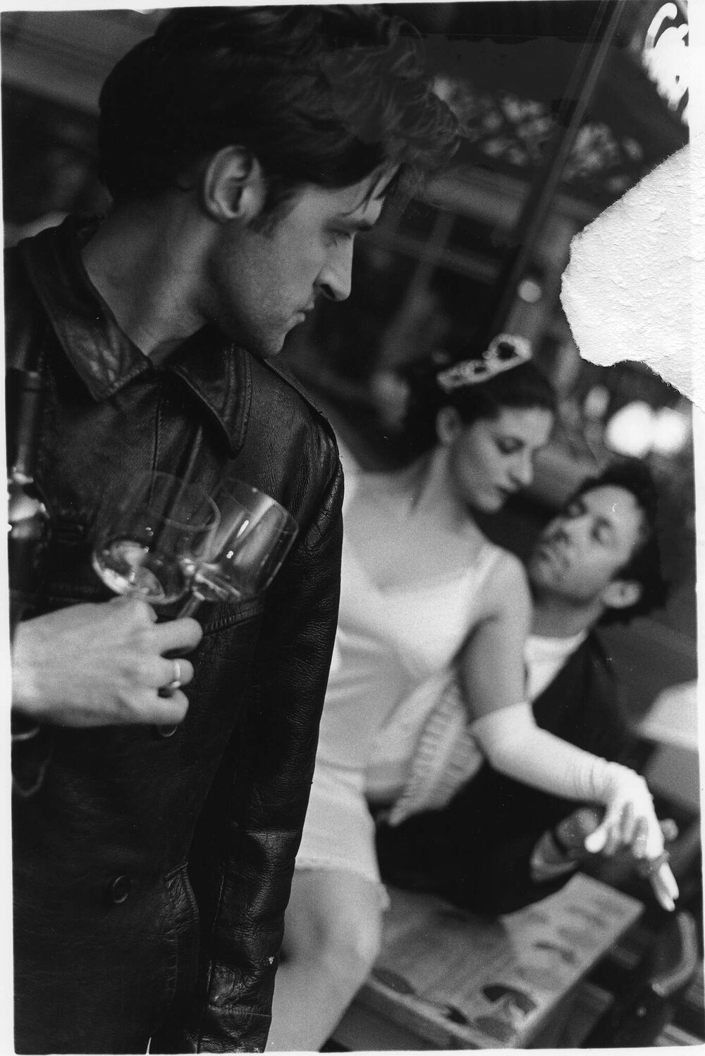 Tidal Wave: 3 Short Plays