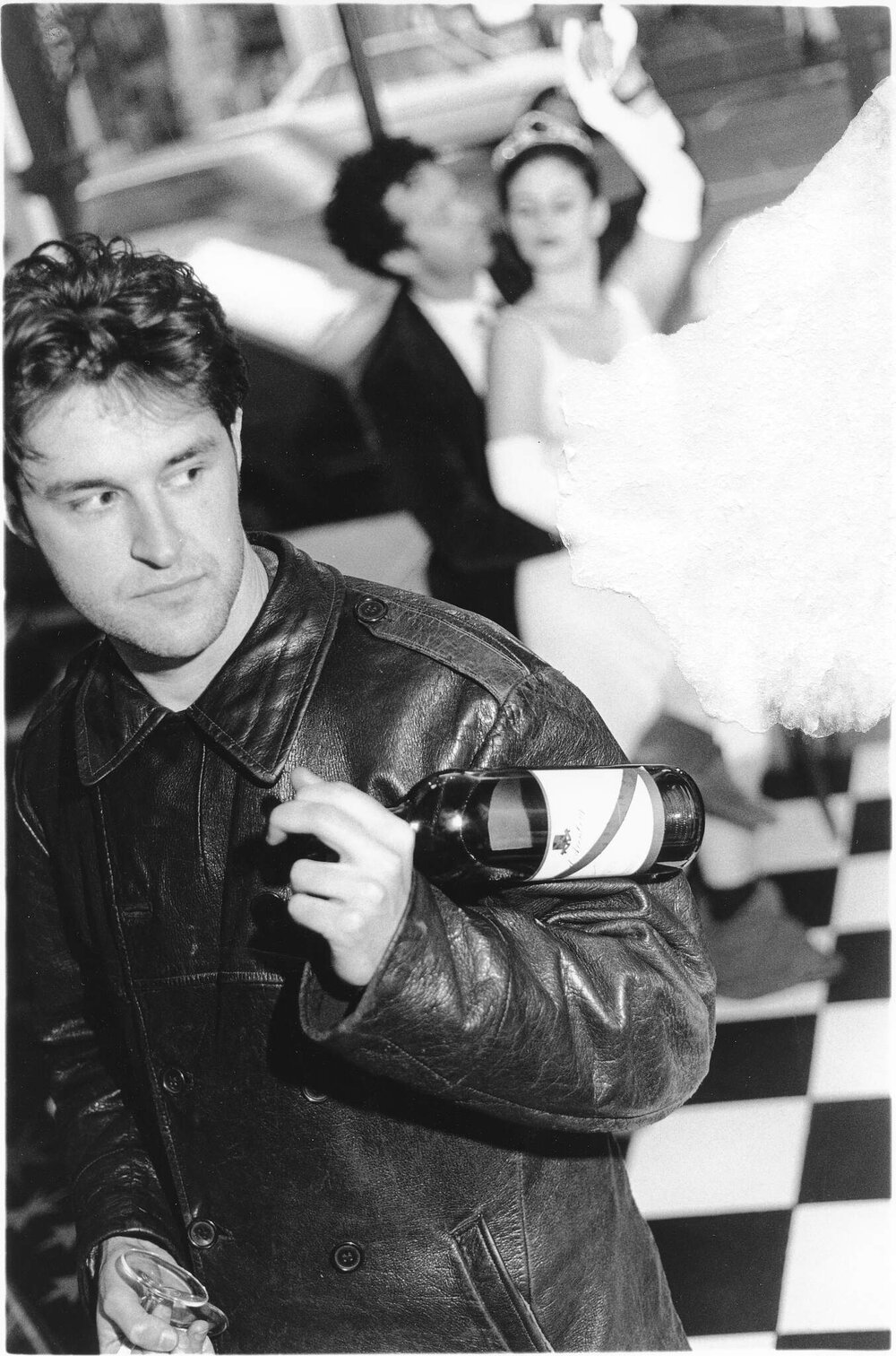 Tidal Wave: 3 Short Plays