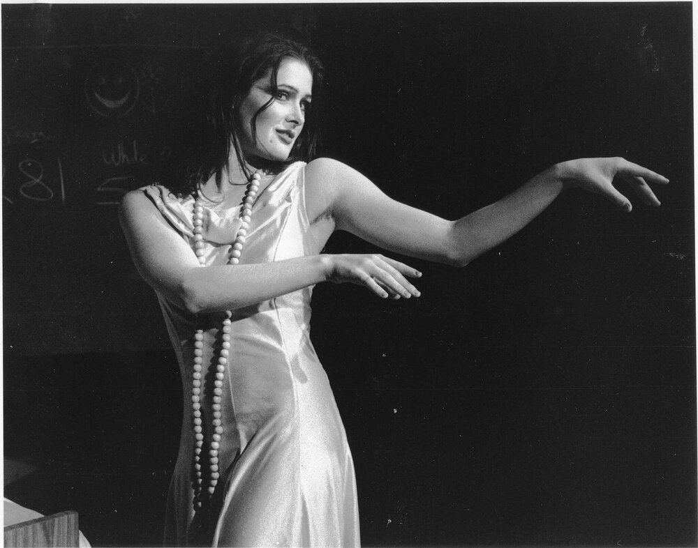 The White Whore and the Bit Player