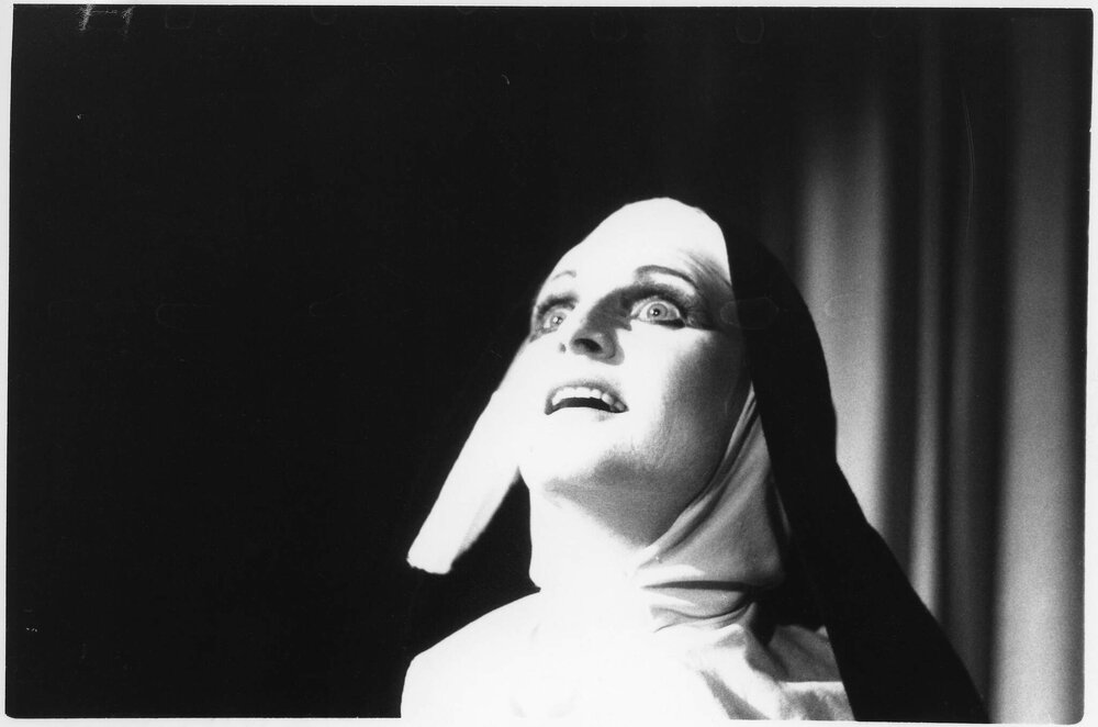 The White Whore and the Bit Player