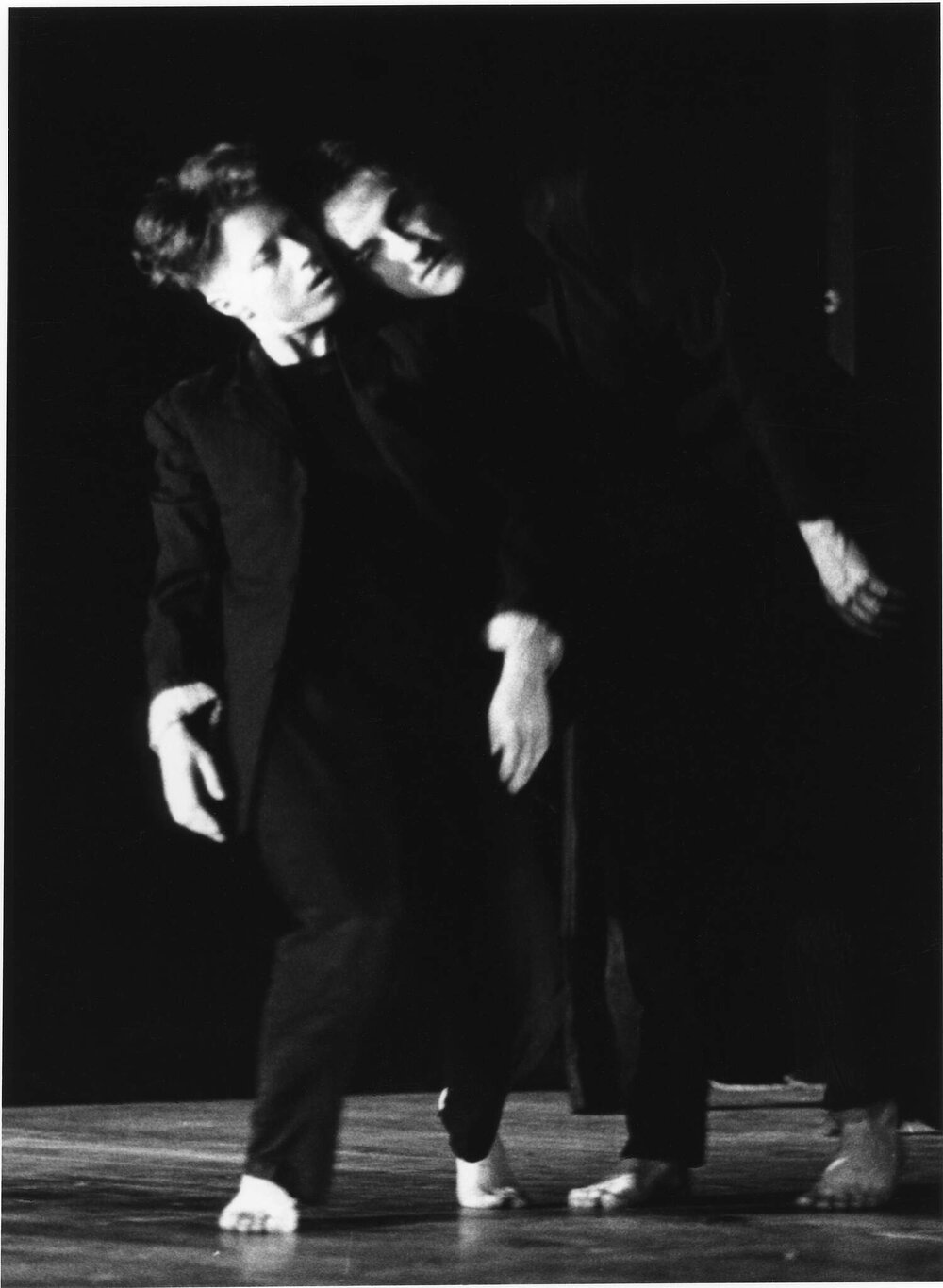 Paradance #4 &amp; (Expected Space)