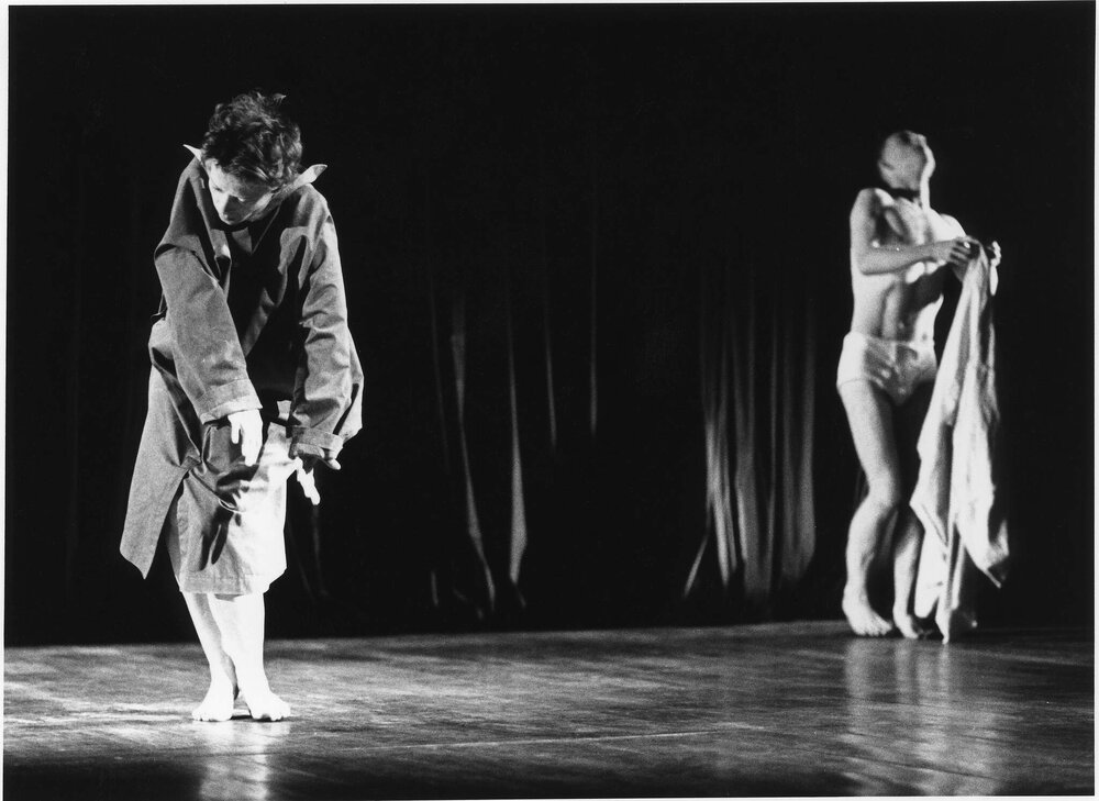 Paradance #4 &amp; (Expected Space)