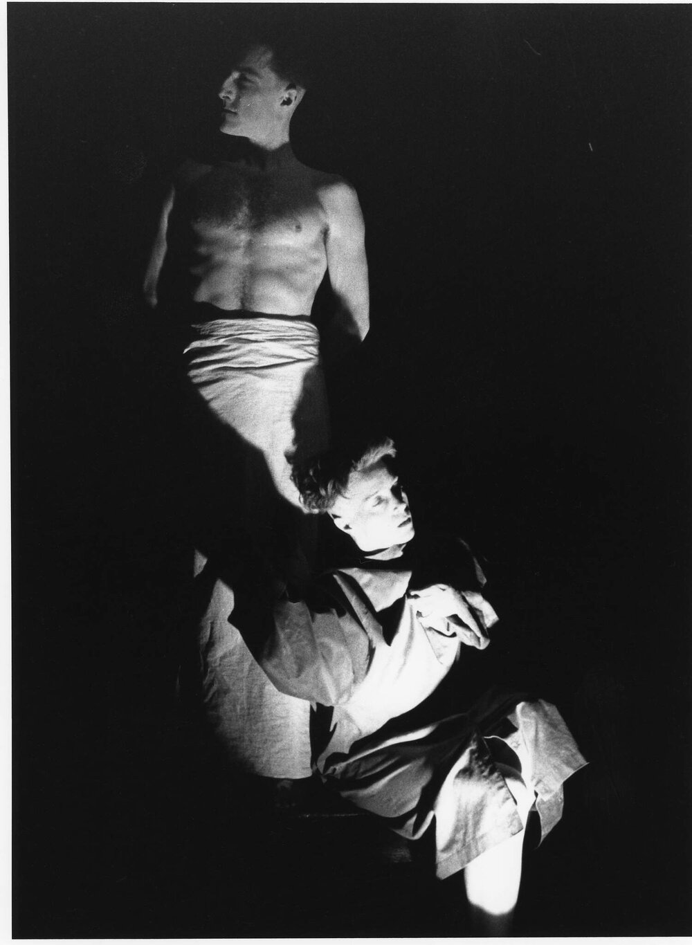 Paradance #4 &amp; (Expected Space)