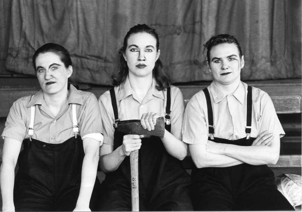 Not Another Bloody Stiff