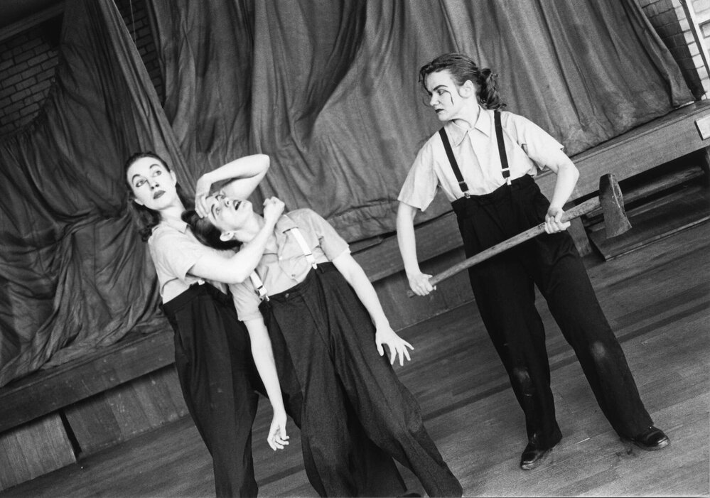 Not Another Bloody Stiff