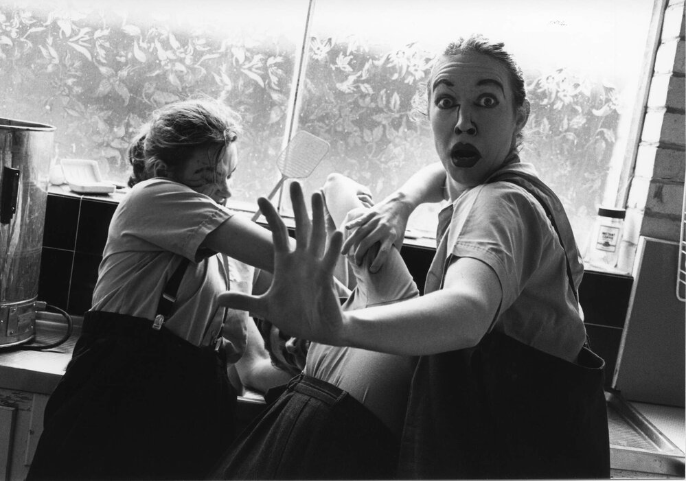 Not Another Bloody Stiff