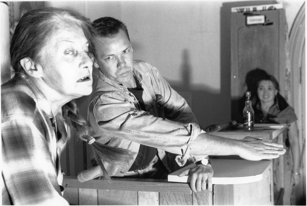 Slow Trains and Dirty Towns