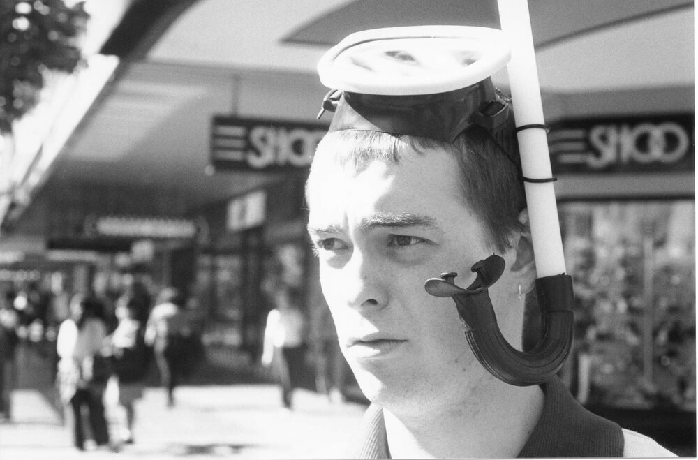 Pistachios of the City