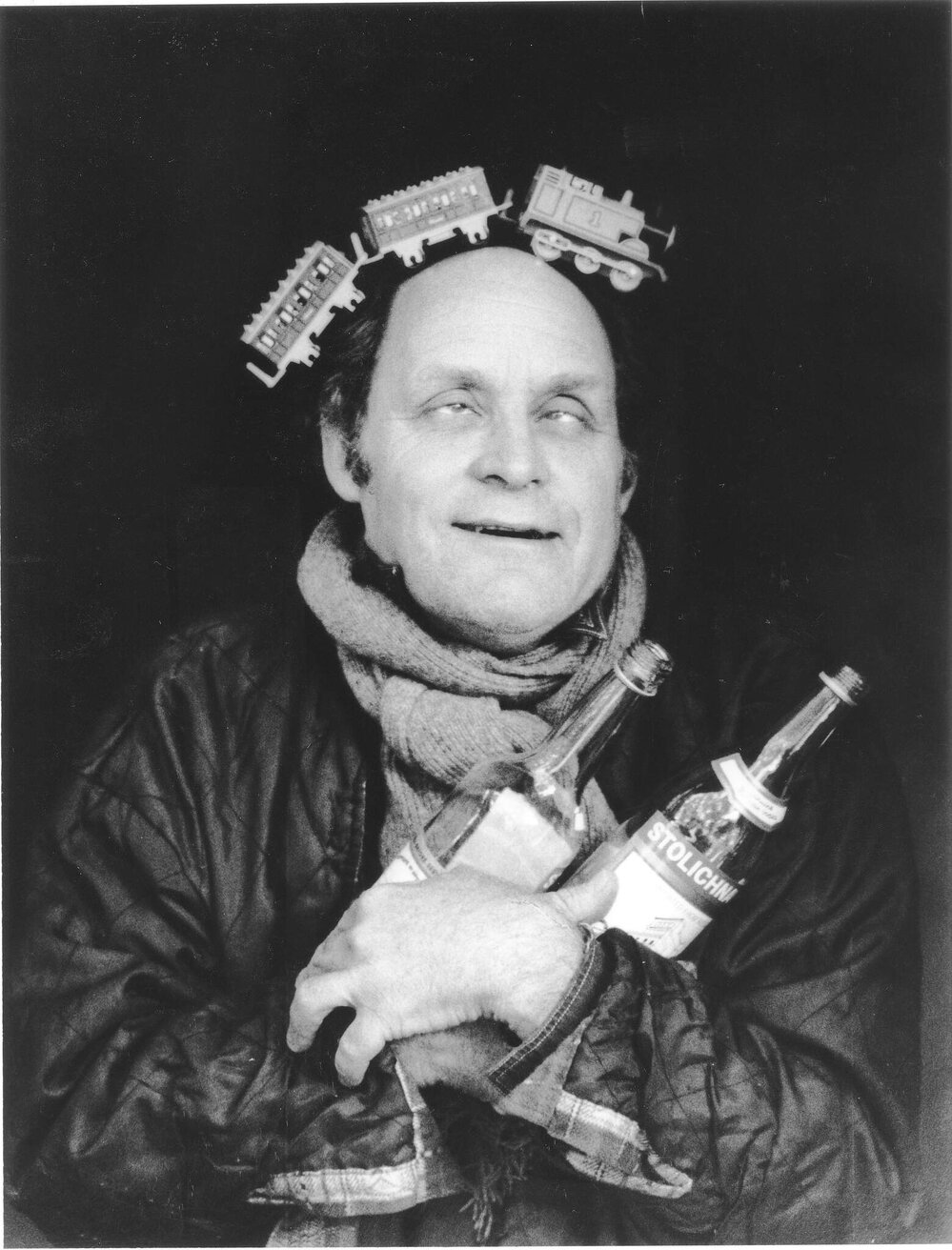 The 8.16 Vodka Syndrome