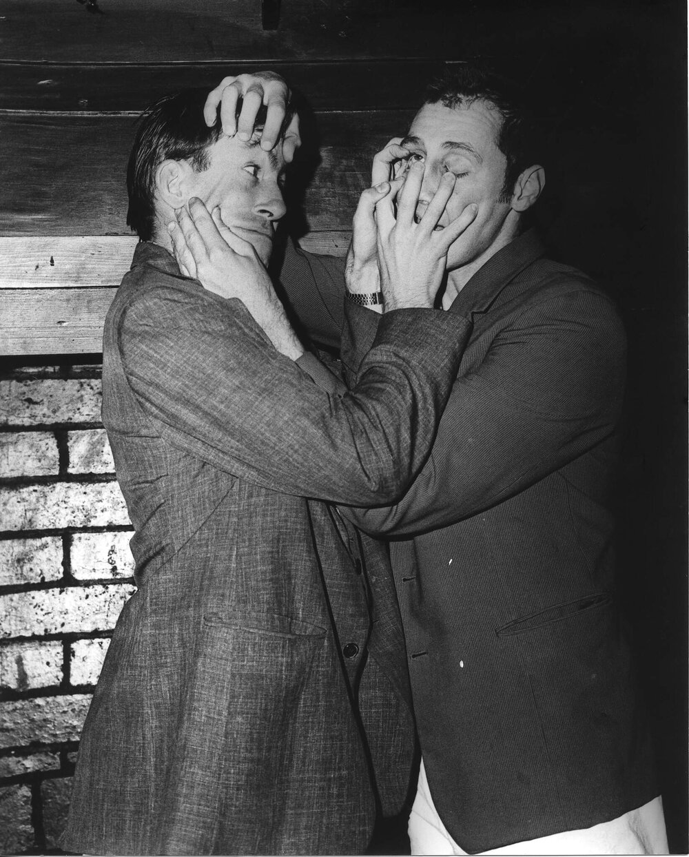 Arnold and Alexander