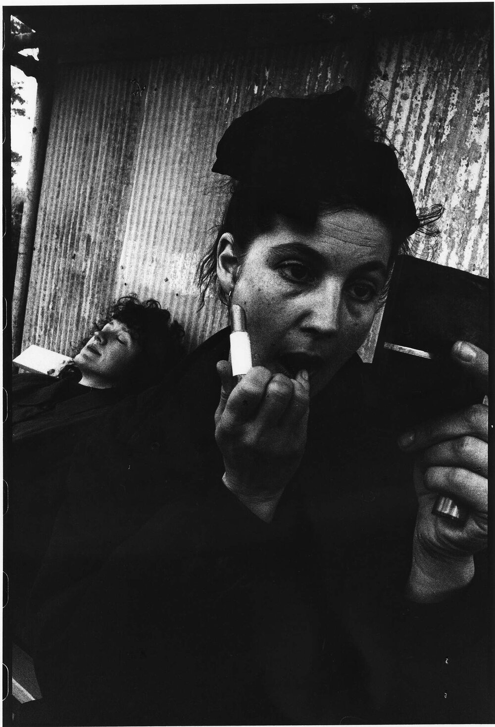 I Know You and Needle Point