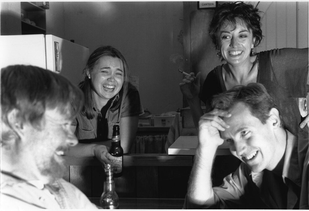 Slow Trains an&rsquo; Dirty Towns