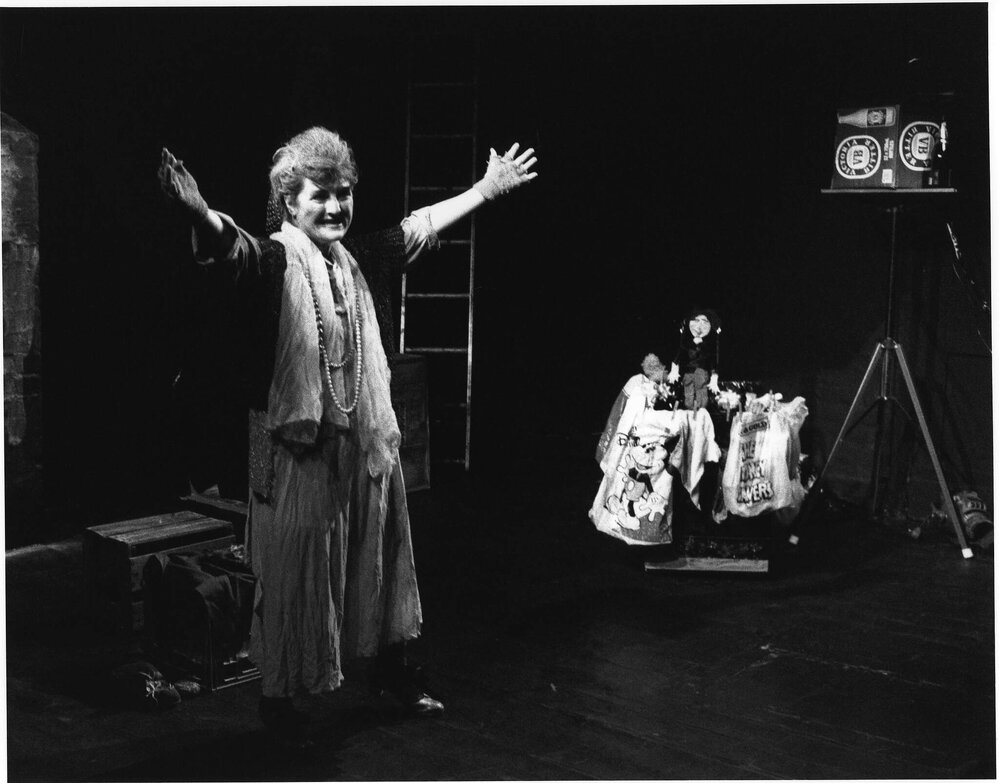 Every Night Something Awful!