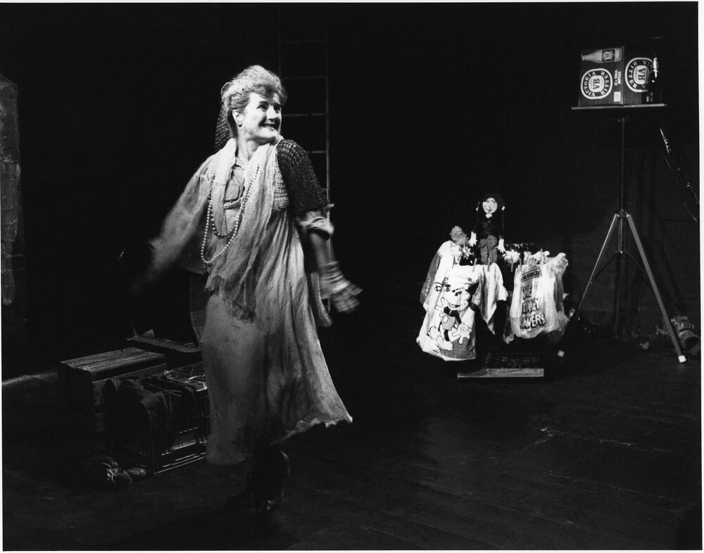 Every Night Something Awful!