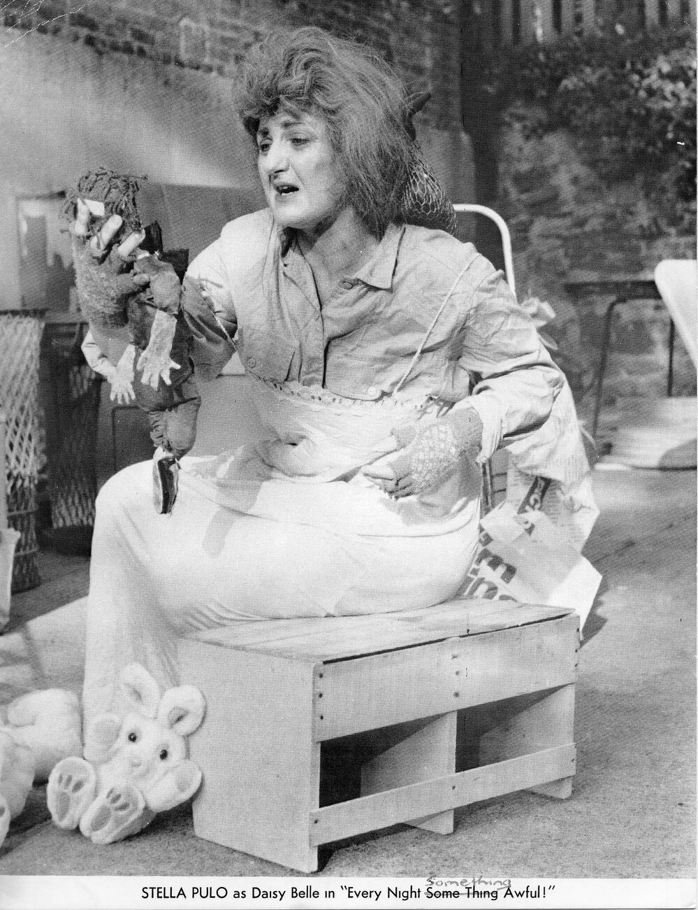 Every Night Something Awful!