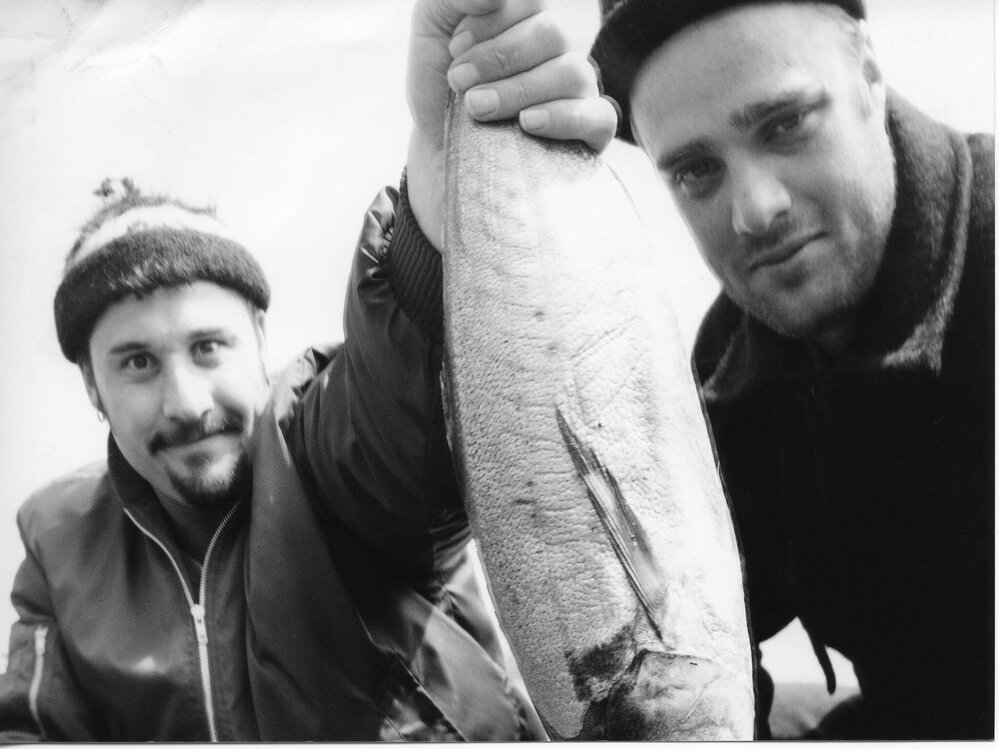 In the Belly of the Whale