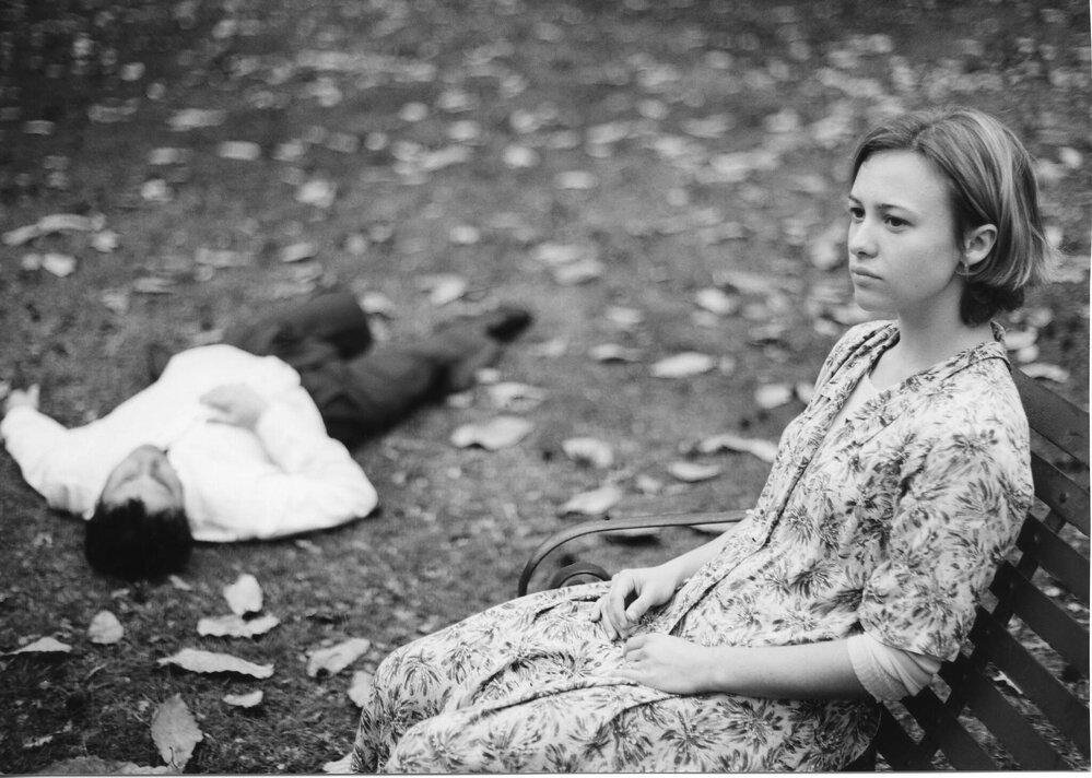 The Large Breast or The Upside-down Bell