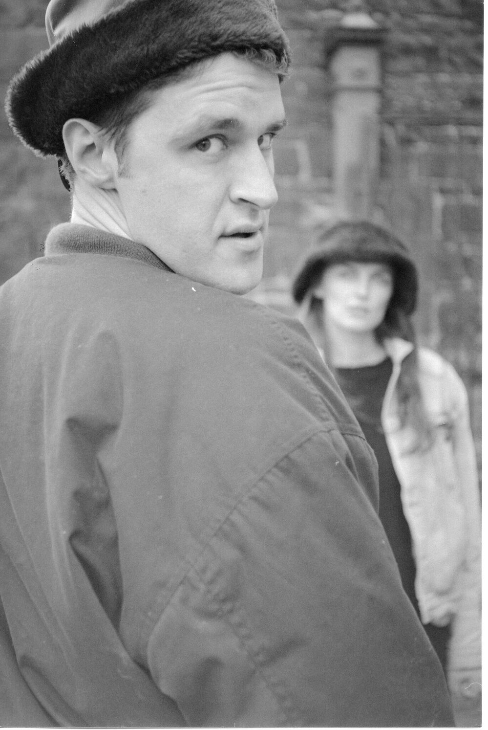 Geese &amp; The Psych Ward