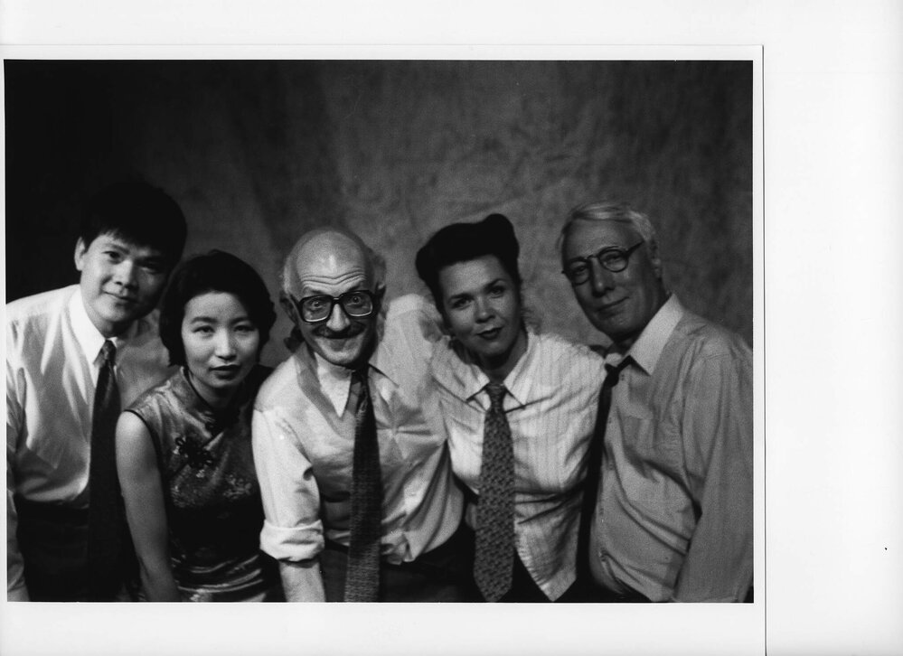 Flashback: 2 short plays - Tone Dead &amp; Don