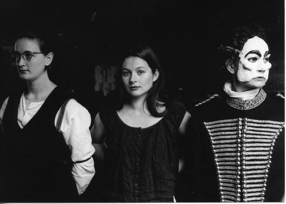 Lions, Tigers, Wolves And Me