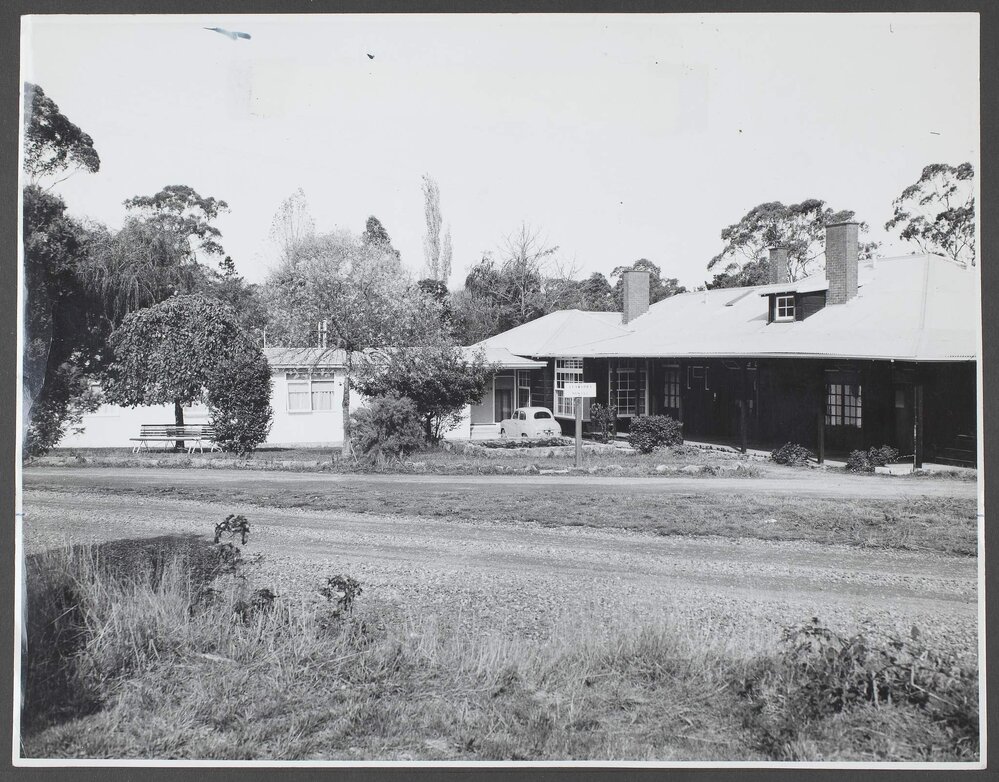 Leawarra Hostel, Winlaton