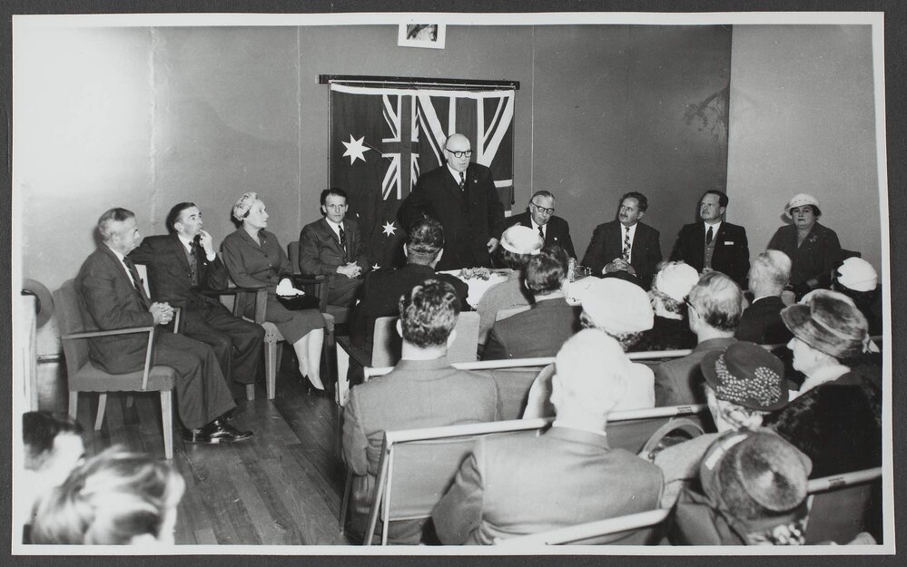 [Opening of Winbirra Remand Centre]