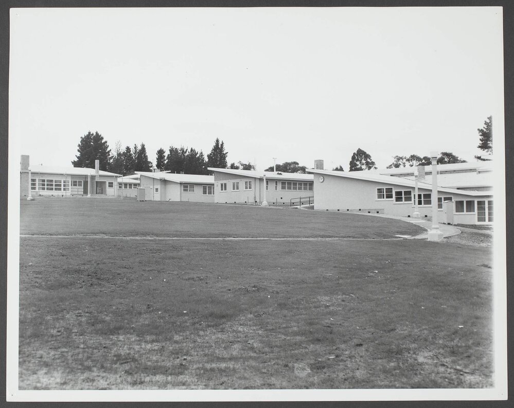 Exterior of Winlaton