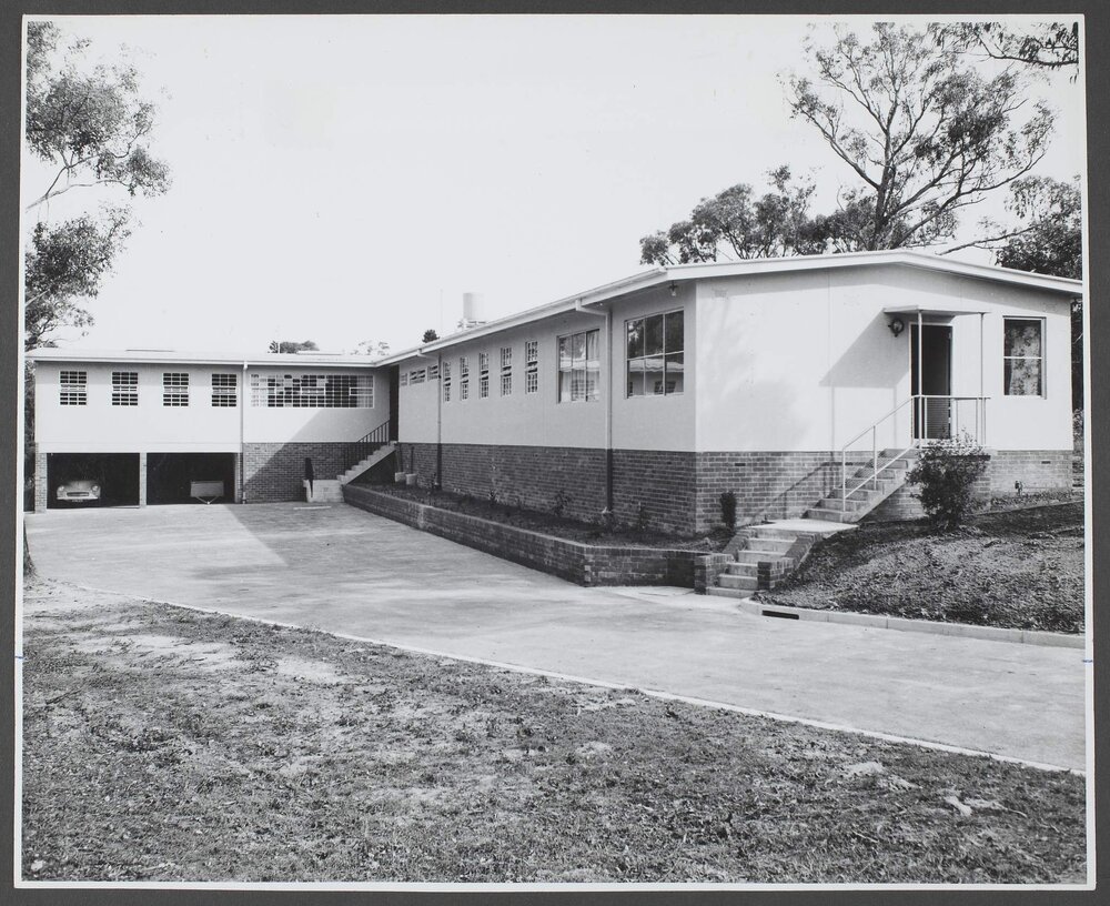 Another view of Winbirra Remand Centre