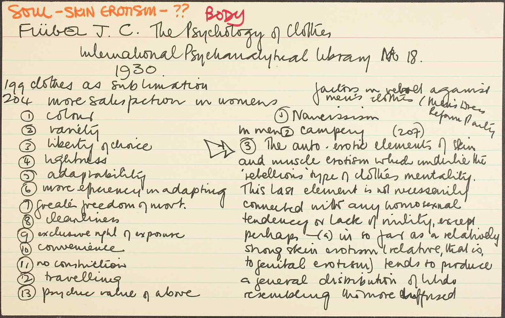 Soul - Skin Erotism-?? Body