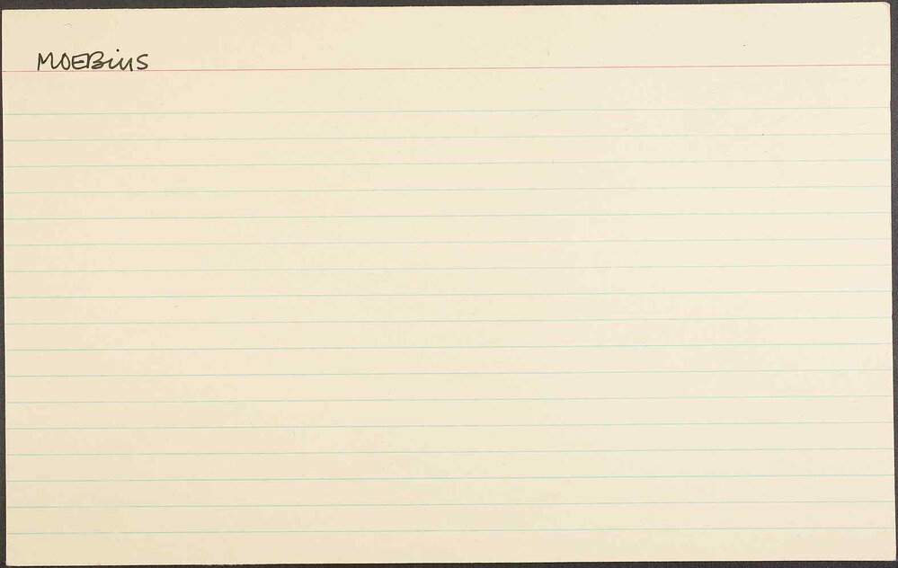 Moebius
