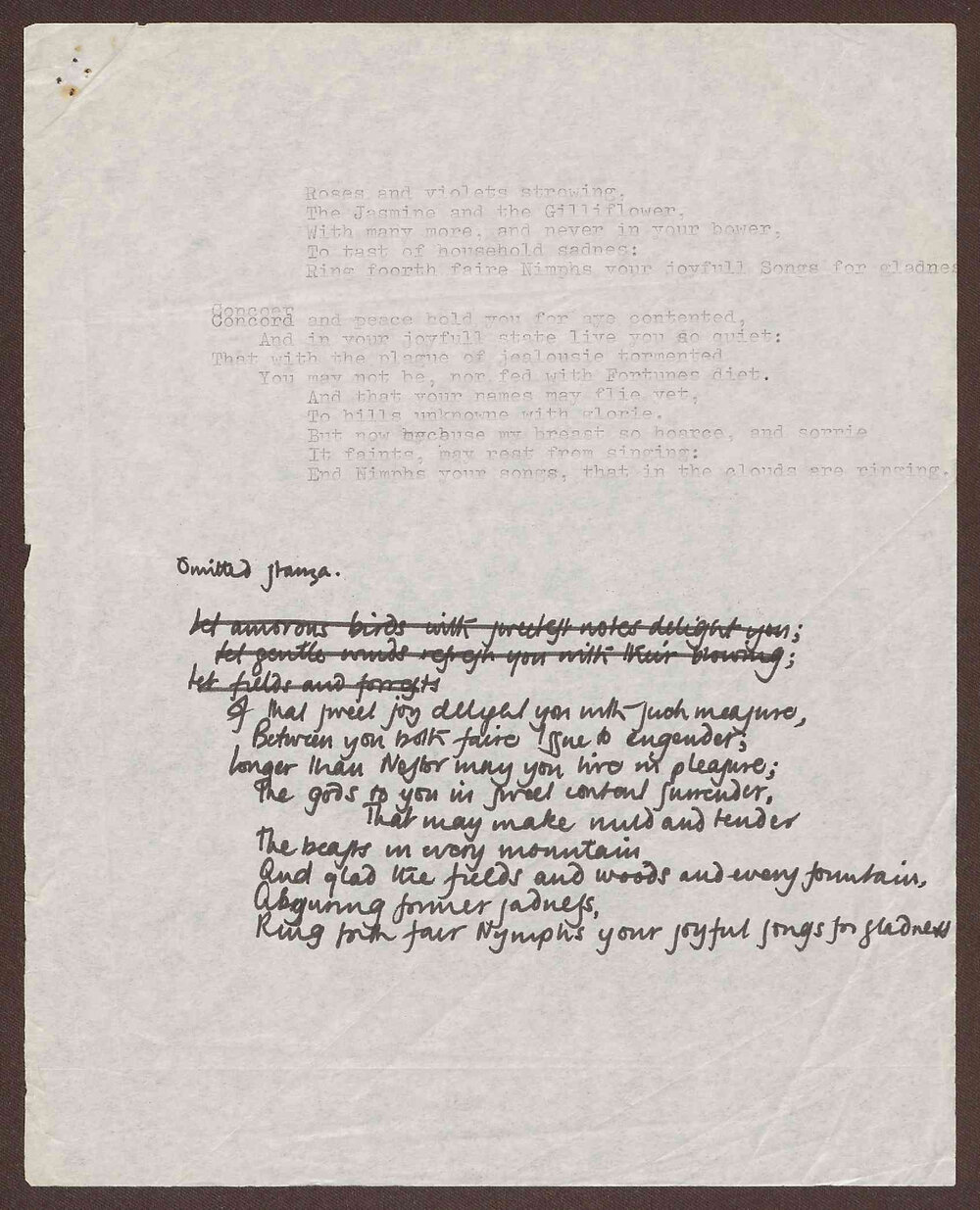 Shakespeare's Early Comedies [The Comedy of Errors]