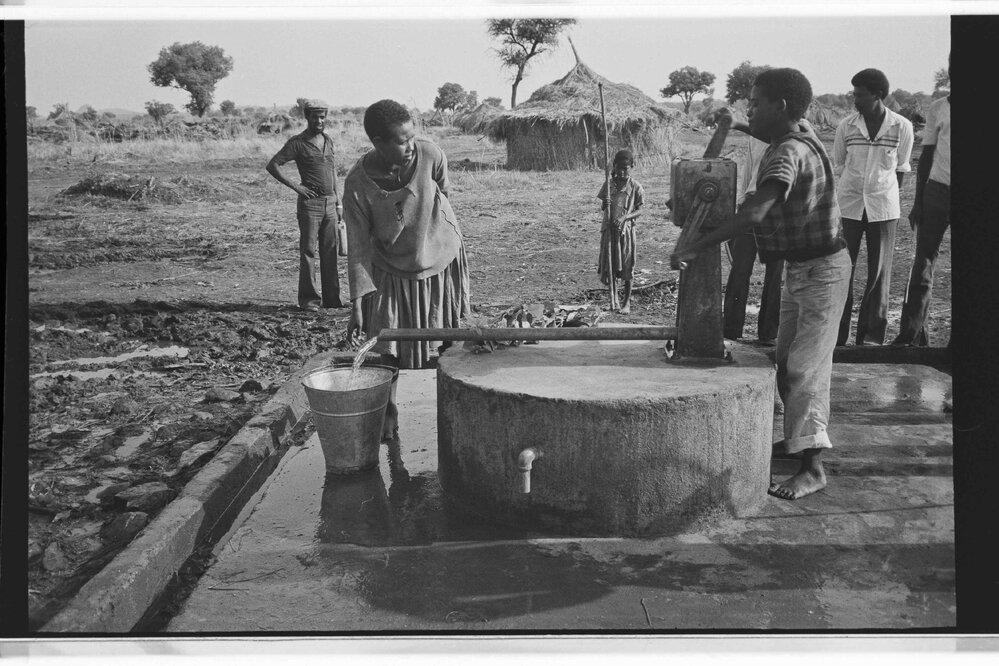 Ethiopia (a) negatives roll 2 of 16