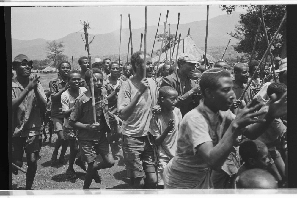 Ethiopia (a) negatives roll 3 of 16