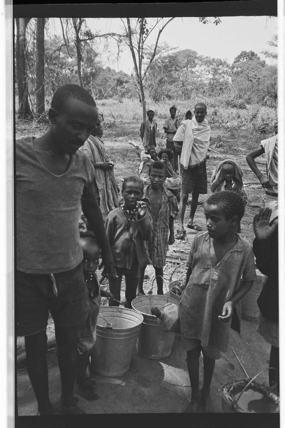 Ethiopia (a) negatives roll 4 of 16