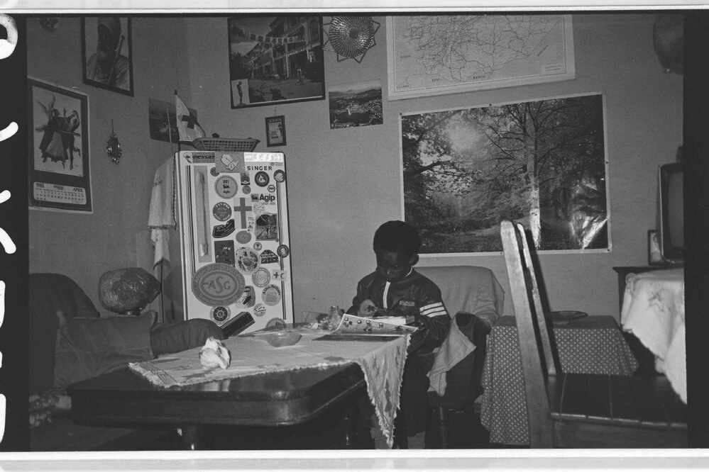 Ethiopia (a) negatives roll 6 of 16