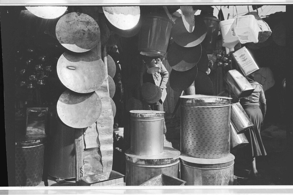 Ethiopia (a) negatives roll 11 of 16